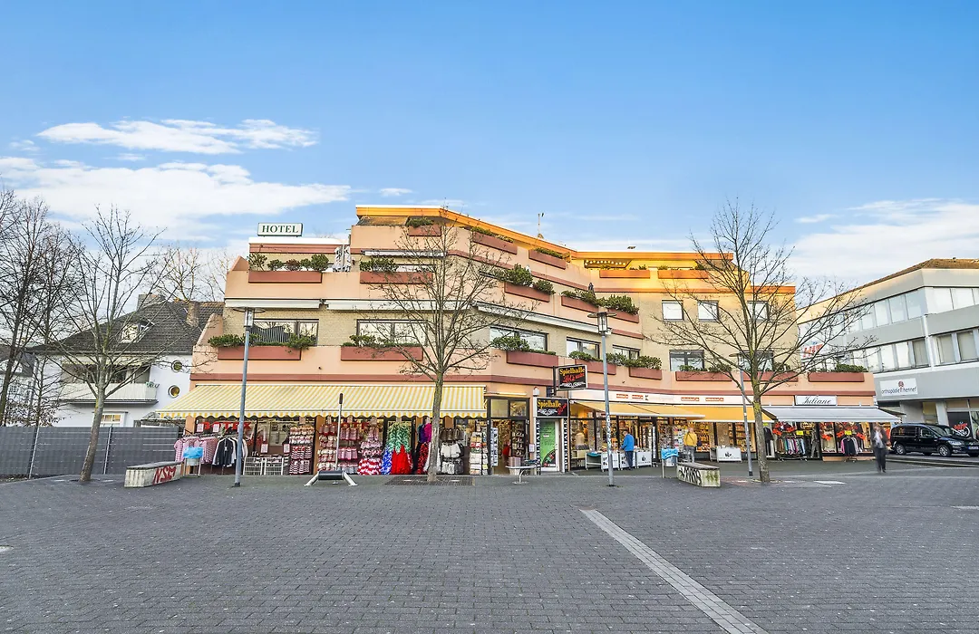 Hotel garni Marktterrassen-1